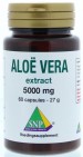 SNP Aloe Vera 5000 mg puur 60ca