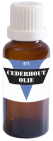 BT's Cederhout Olie 25ml