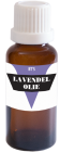 BT's Lavendel Olie 25ml