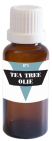 BT's Tea Tree Olie 25ml