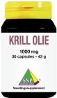 SNP Krill Olie 1000 mg One a Day 30ca