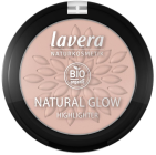 Lavera Natural Glow Highlighter Rosy Shine 01 4.5g