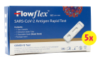 dnl Acon FlowFlex Covid-19 Antigeen Sneltest 5 stuks