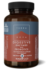 Terranova Digestive Enzymes With Probiotics 100ca