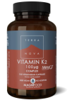 Terranova Vitamine K2 100 mcg Complex 100ca
