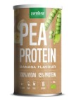 Purasana Erwt Proteïne Banaan Vegan 400g