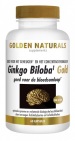 Golden Naturals Ginkgo Biloba Gold 60vc