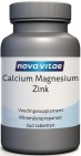 Nova Vitae Calcium magnesium zink 240tab