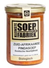Kleinste Soep Fabriek Zuid Afrikaanse Pinda Soep Bio 400ml