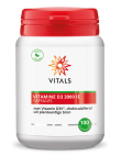 Vitals Vitamine D3 3000IE 100 capsules