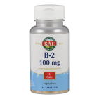 Kal Vitamine B2 100 mg 60st