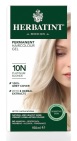 Herbatint Haarverf Gel 10N Platinum Blond 150 ML