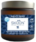 skoon Nightcream Sensitive Care No Perfume 90 ML