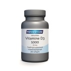 Nova Vitae Vitamine D3 1000 25 mcg 360sft