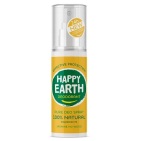 Happy Earth 100% Natuurlijke Deo Spray Jasmine Ho Wood 100 ML