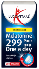 Lucovitaal Melatonine 299 MCG Time Released 200 Tabletten