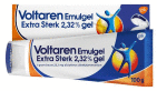 Voltaren Emulgel Extra Sterk 2,32% Gel - Nieuwe Dop 100gr