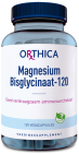 Orthica Magnesium Bisglycinaat Orthica 120 vegetarische capsules