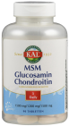 Kal MSM Glucosamine Chondroïtine 90st