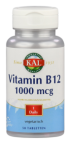 Kal Vitamine B12 1000 mcg 50st
