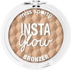 Miss Sporty Instaglow Bronzer 001 Sunkissed Blonde 1 stuk