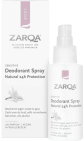 Zarqa Deodorant Spray Sensitive 50ml
