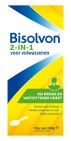 Bisolvon Drank 2 in 1 Volwassenen 133ml