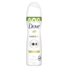Dove Deodorant Spray Invisible Dry 75ml