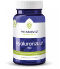 Vitakruid Hyaluronzuur 60 vegacaps