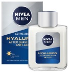 Nivea Men active age hyaluron aftershave 100 ML