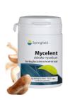 Springfield Mycelent Betaglucaan Concentraat 60 Vegicapsules