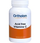 Ortholon Vitamine C acid free 270 Vegicapsules