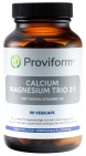 Proviform Calcium Magnesium Trio 2:1 & D3 90 Capsules