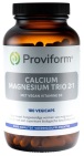 Proviform Calcium Magnesium Trio 2:1 & D3 180 Vegan Capsules