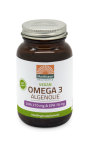 Mattisson Vegan Omega-3 Algenolie DHA 210mg EPA 70mg 60 Vegicaps