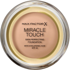 Max Factor Miracle Touch Skin Perfecting Foundation 075 Golden 12 Gram