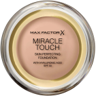 Max Factor Miracle Touch Skin Perfecting Foundation 045 Warm Almond 12gr