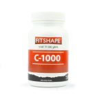Fitshape Vitamine C-1000 50 Tabletten