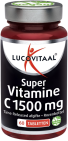 Lucovitaal Super Vitamine C 1500 mg 60 tabletten