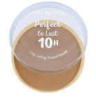 Miss Sporty Powder Perfect To Last Ivory 40 9g