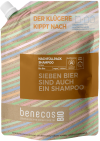 Benecos Bio Unisex Shampoo Beer 1000ML