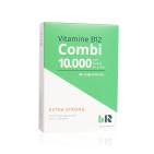 b12 vitamins B12 Combi 10000 met folaat/P5P 60 Zuigtabletten