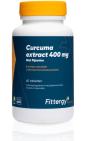 Fitshape Curcuma Extract 400 MG 60 Tabletten