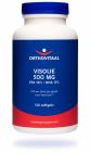 Orthovitaal Visolie 500 mg EPA 18% DHA 12% 150sft