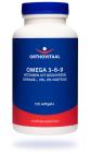 Orthovitaal Omega 3-6-9 120sft