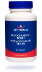 Orthovitaal Glucosamine / MSM / Hyaluronzuur 60tb