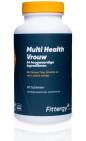fittergy Multi Health Vrouw 60 Tabletten