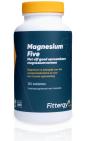 fittergy supplements Magnesium Five 120 Tabletten