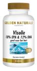 Golden Naturals Visolie 18% EPA & 12% DHA 90sft