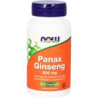 Now Panax Ginseng 500mg 100 capsules